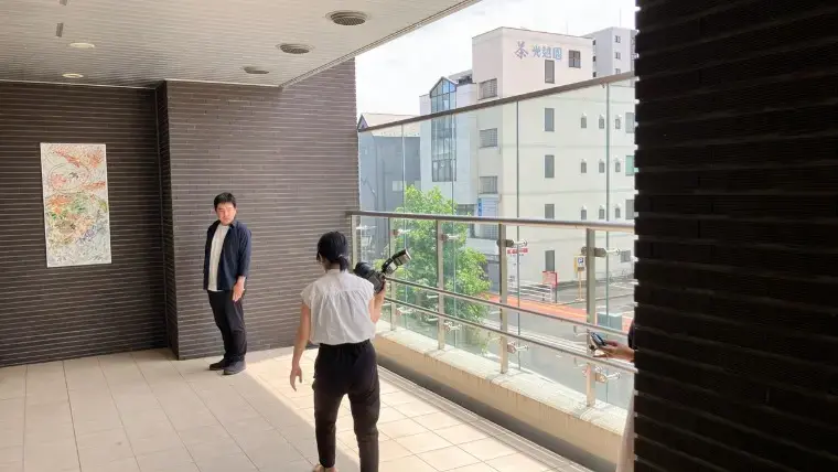 En loop「プロフィール写真撮影会」- 3