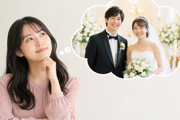結婚までのロードマップは具体的に考えるべき5つの理由