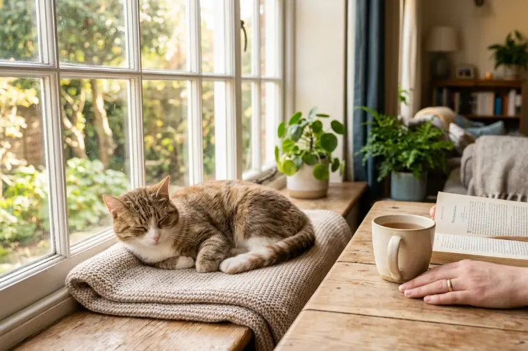 「猫好き」が最高のパートナーを引き寄せる理由