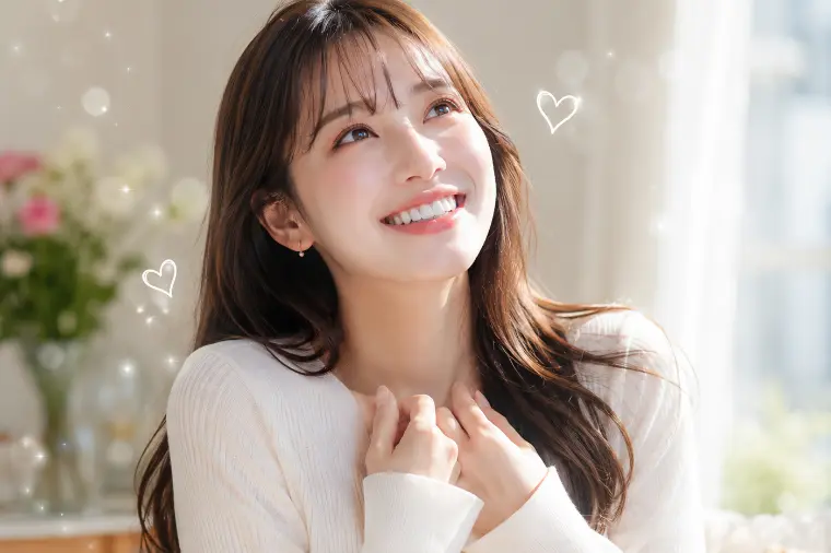 こんな人に出逢いたい！男女別ベスト１０❤