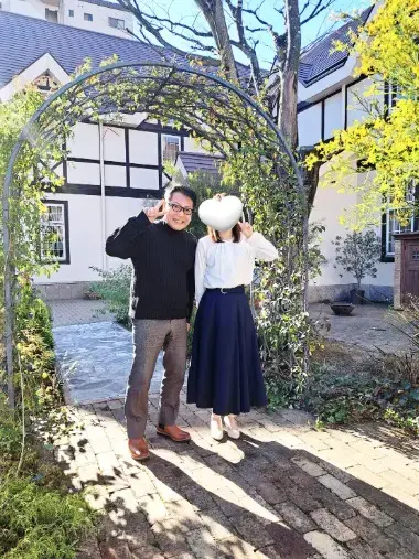 エージェントライフ福岡 サテライト大分店「最初のお見合いが運命の出会い！1,000キロの遠距離婚」- 5