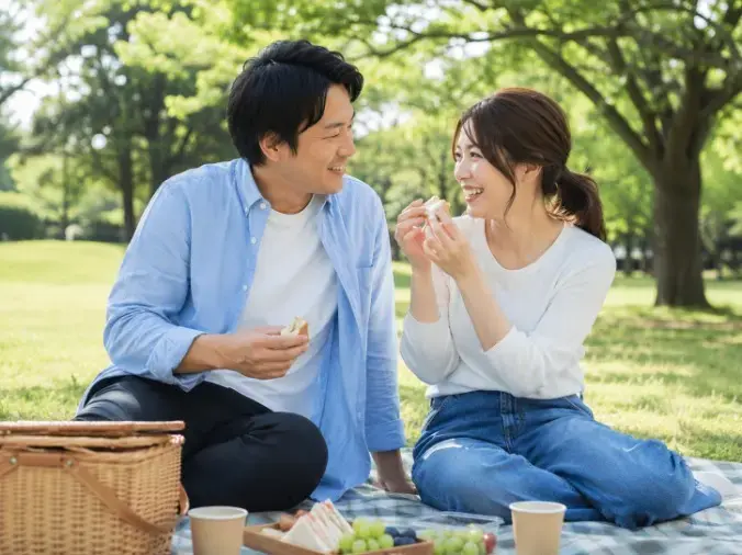 結婚相談所サムシング・ブルー「仮交際の同時進行で選ばれる男性の共通点」- 6