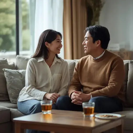 ゆう　マトリモーニオ「結婚前に肉体関係は必要？相談所でも幸せな結婚を決められる」- 2