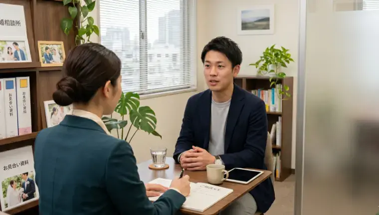 Palette Link「「普通の人」を条件にする男の婚活が100%詰む意外な真実」- 2