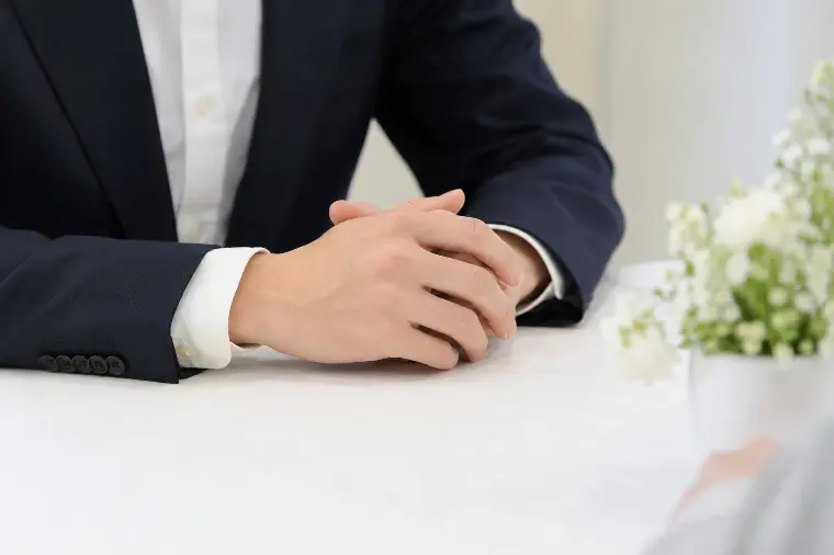 「清潔感」の正体は服じゃない？お見合いで女性がチェック