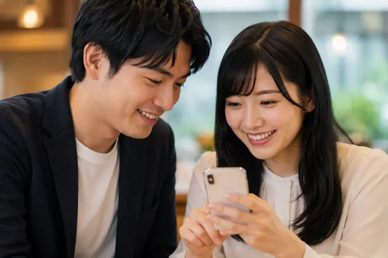 デートプランは2人で一緒に考えるのも楽しい！