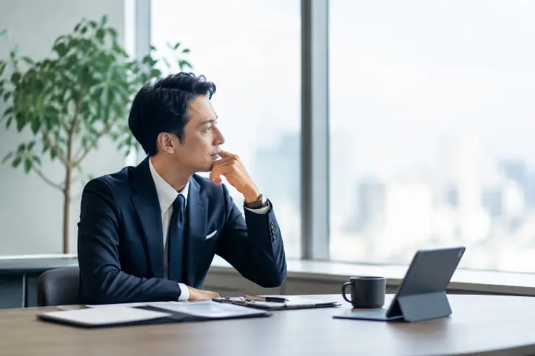  真剣交際に入った途端、決められなくなる経営者たち