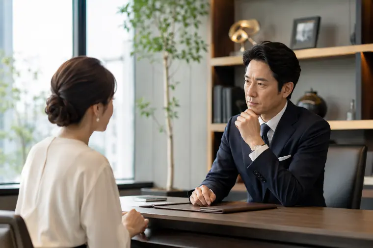 相続より怖い？経営者婚活を止める家族問題