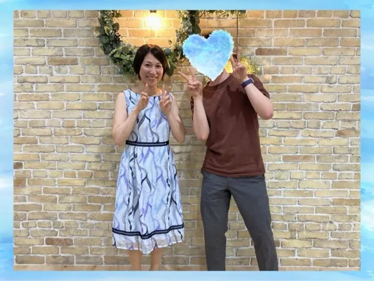 【20代後半男性がご成婚💍】共通の"好き"で結ばれて