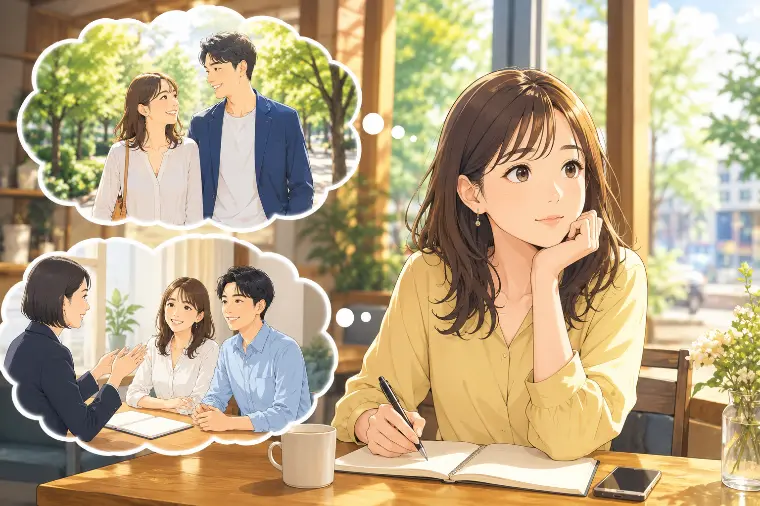  夏が来る前に動いた人から変わる30代40代はチャンス