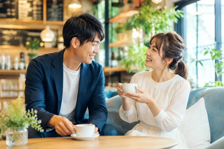 女性が嬉しい❤と喜ぶ男性の行動ベスト１０