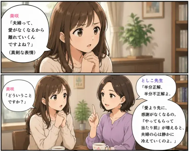 Kotopuro（寿プロデュース）「【辛口婚活】💛結婚できても幸せになれない女性の共通点」- 3