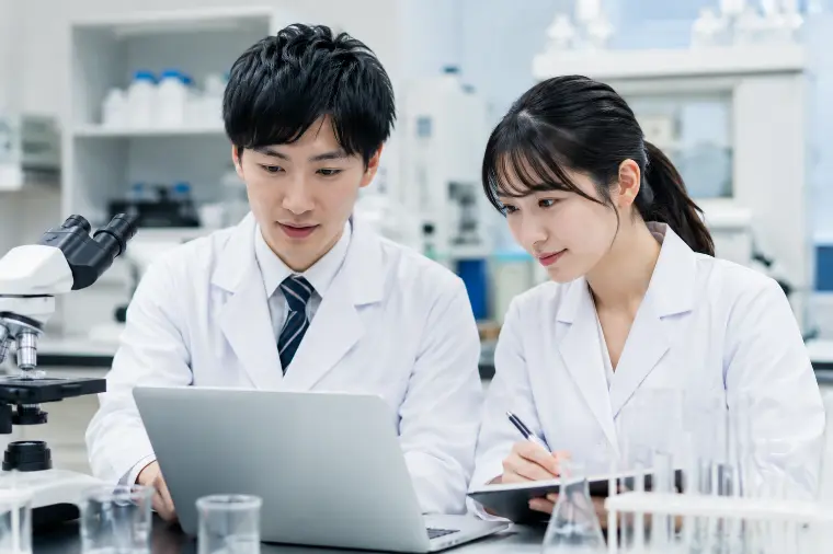 研究職の人でも魅力が伝わる話し方 5選