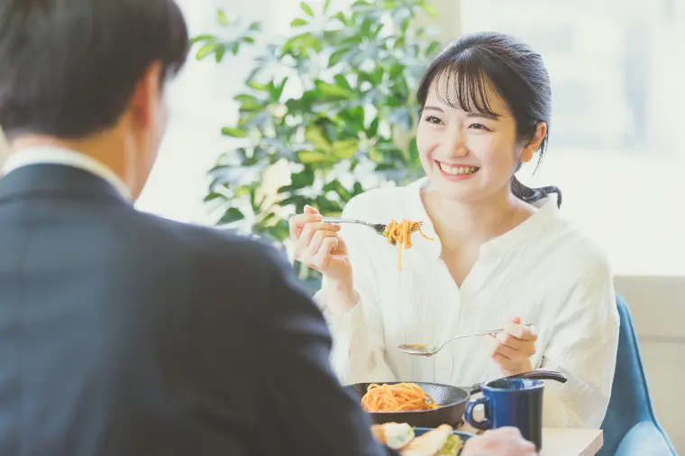 №1773　複数の人とお見合い、交際の場合のこと