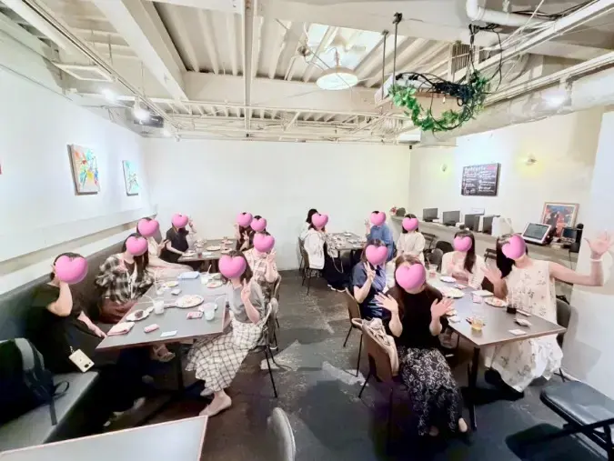 結婚相談所ビリーブインユアセルフ（ＢＩＹ）「婚活女子会実施しました！成婚者から学んだこと！」- 4