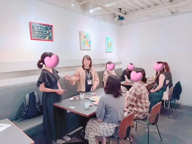 結婚相談所ビリーブインユアセルフ（ＢＩＹ）「婚活女子会実施しました！成婚者から学んだこと！」- 5