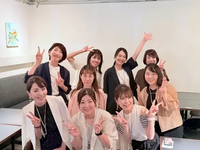 結婚相談所ビリーブインユアセルフ（ＢＩＹ）「婚活女子会実施しました！成婚者から学んだこと！」- 6