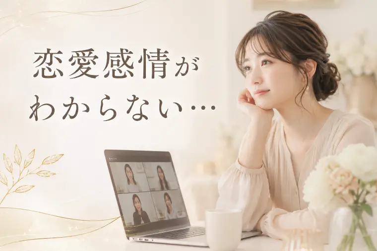 恋愛感情に違和感のある方の交流会