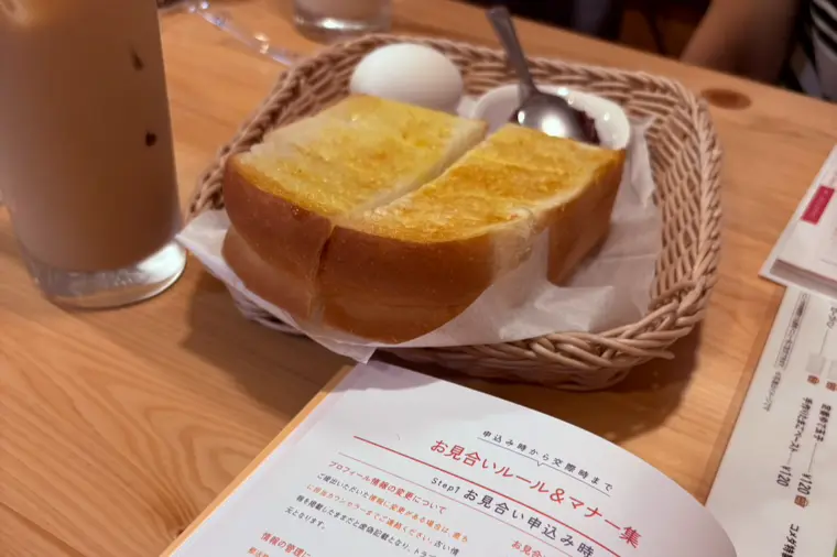 【日曜の朝は・・・】モーニング面談とプロフィール写真撮影