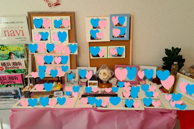 №1774 成婚カップルは、やはり「お似合いの二人」