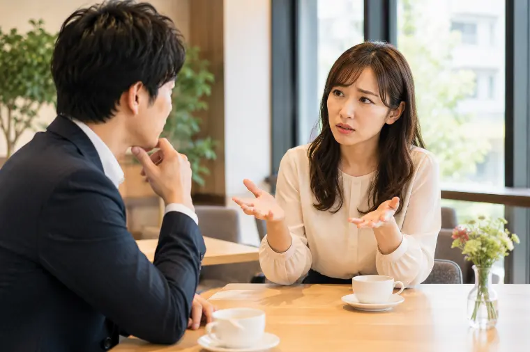 将来が不安だからこそ、確認を急ぎすぎていませんか？
