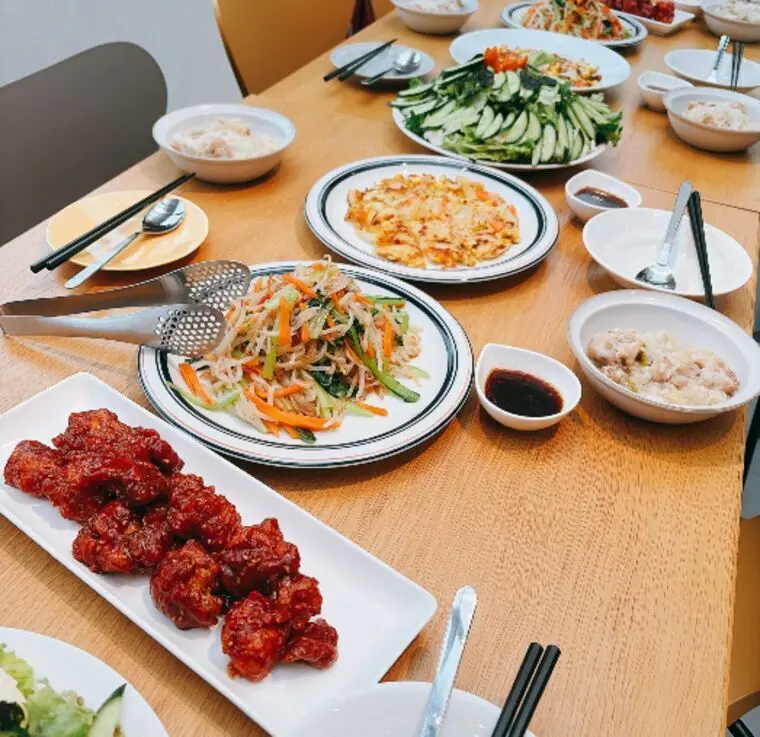 【男女混合】婚活韓国料理作り教室を開催しました！