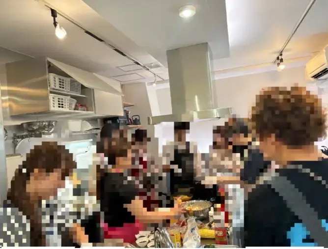EliYume結婚相談所「【男女混合】婚活韓国料理作り教室を開催しました！」- 3