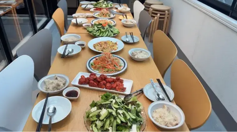 EliYume結婚相談所「【男女混合】婚活韓国料理作り教室を開催しました！」- 5