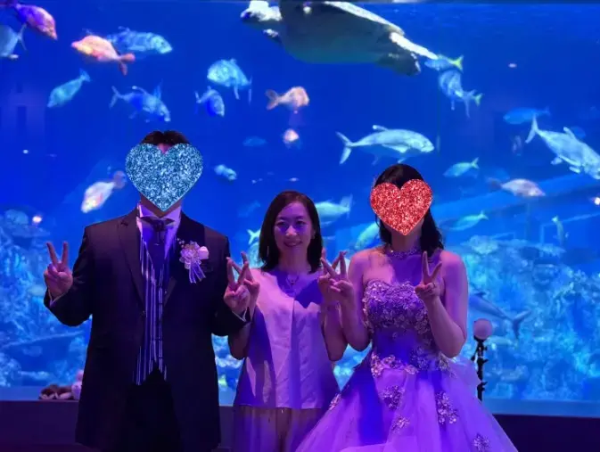 結婚相談所 ザベストマリアージュ「ご成婚者様♡フォトアルバム鑑賞会ランチ♪」- 3