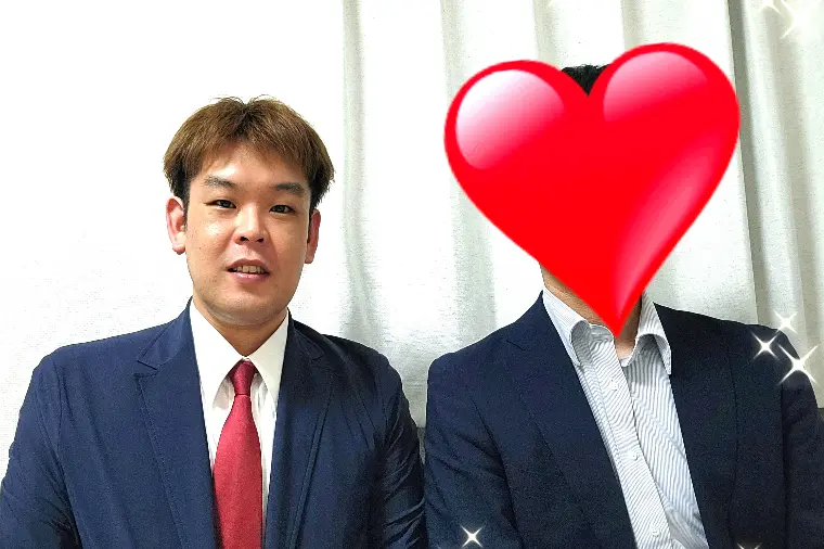 40代男性｜辛い離婚を経験…活動6ヵ月で叶えた幸せな再婚