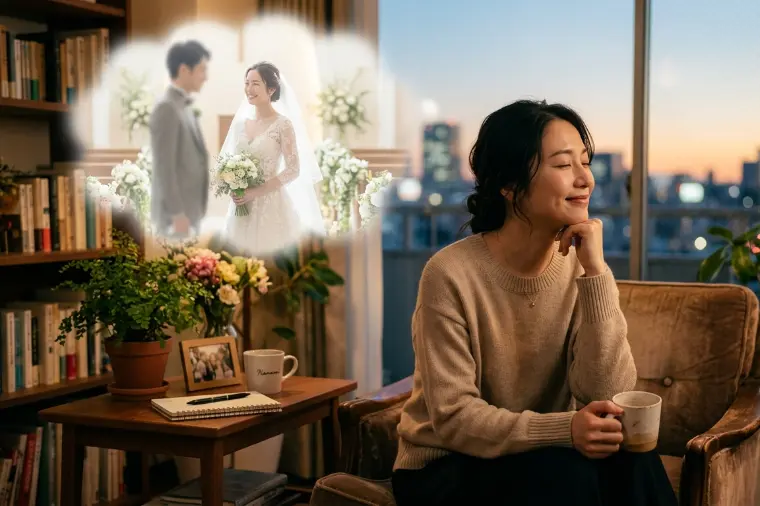 「３０代後半結婚したい！出会いがない…」そんな貴女へ