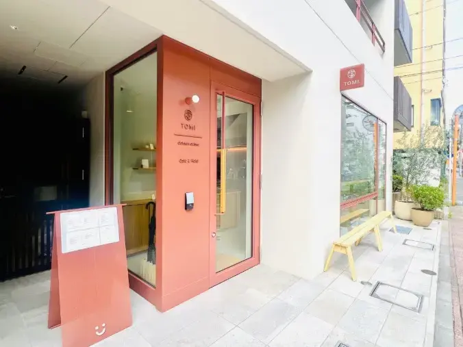 シャトン・マリッジパートナーズ「東京カフェ散歩② 新富町の穴場カフェで余白を楽しむ」- 2