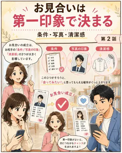 エージェントライフ福岡 サテライト大分店「条件で選ぶ婚活、うまくいく？結婚相手選びの本質は・・・」- 2