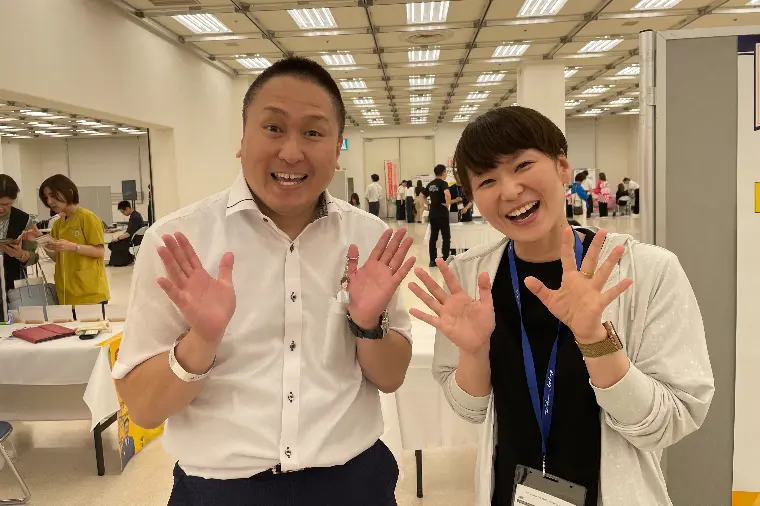Presia来島美幸さんにお会いしてきました✨