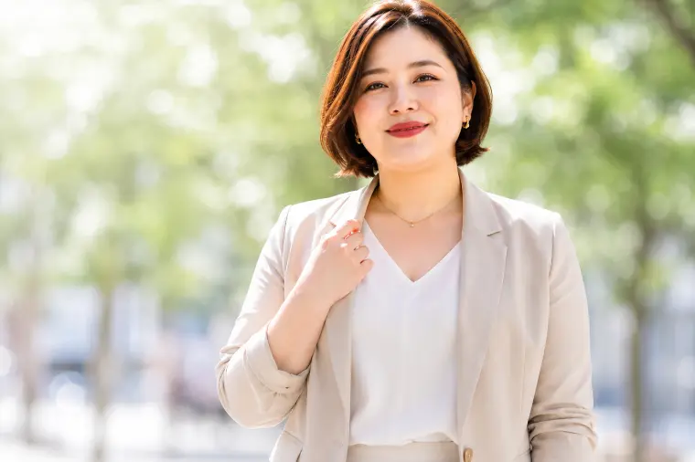 体型がコンプレックスです。婚活で選ばれますか？