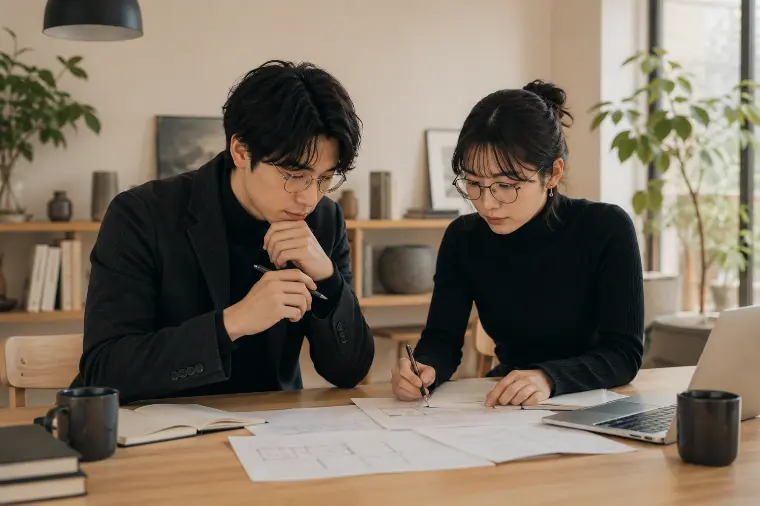 INTJ（建築家）は恋愛で慎重すぎる？