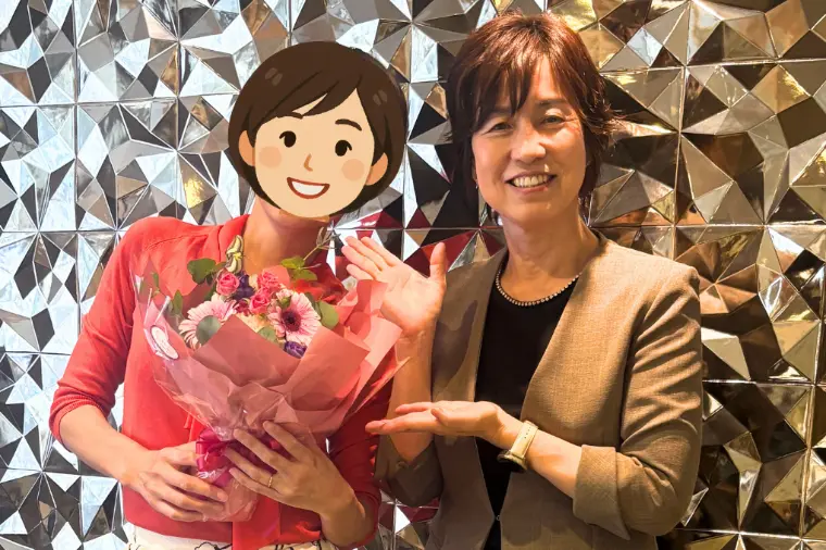 「今までの彼氏、別れてくれてありがとう」ご成婚秘話