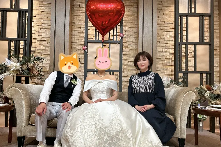 シニア婚～素敵な出会い～披露宴