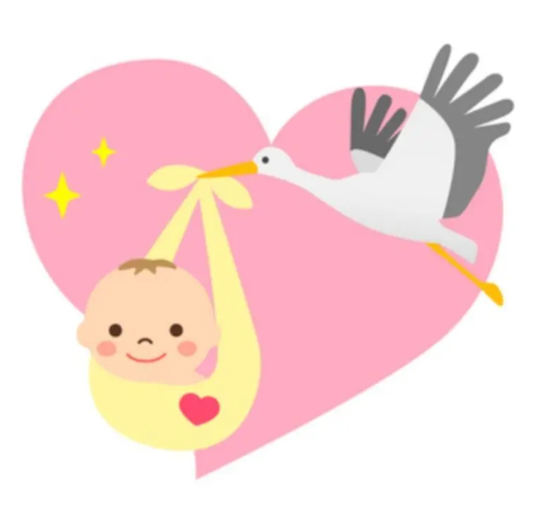 結婚、出産、嬉しいお知らせ！
