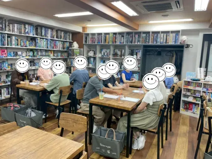 婚活サポート　ブルースター「会話メインのリーズナブルな婚活パーティ開催します！」- 2