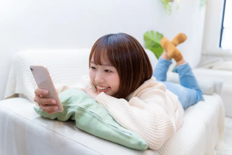 初デート後のLINE、好印象を与えるメッセージ