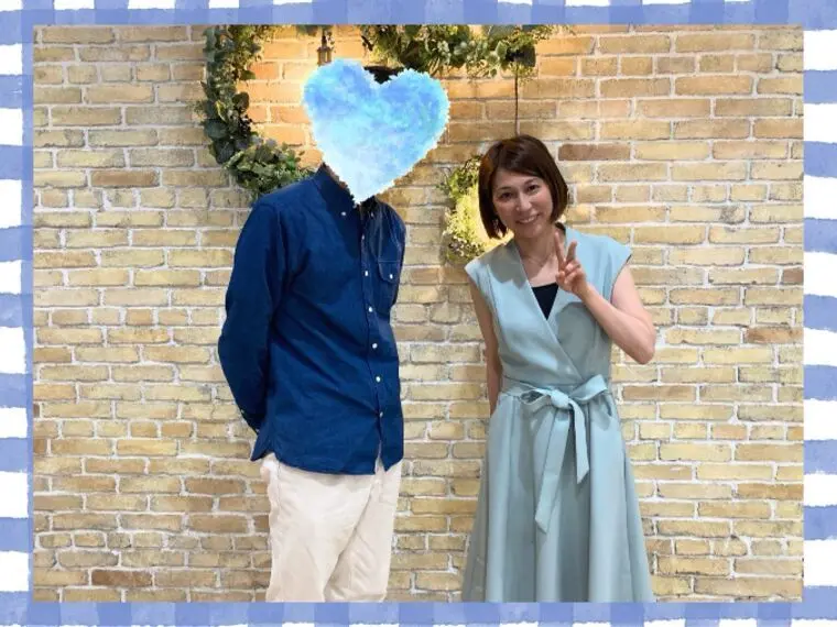 【40代男性がご成婚💍】穏やかな彼が見つけた幸せのご縁