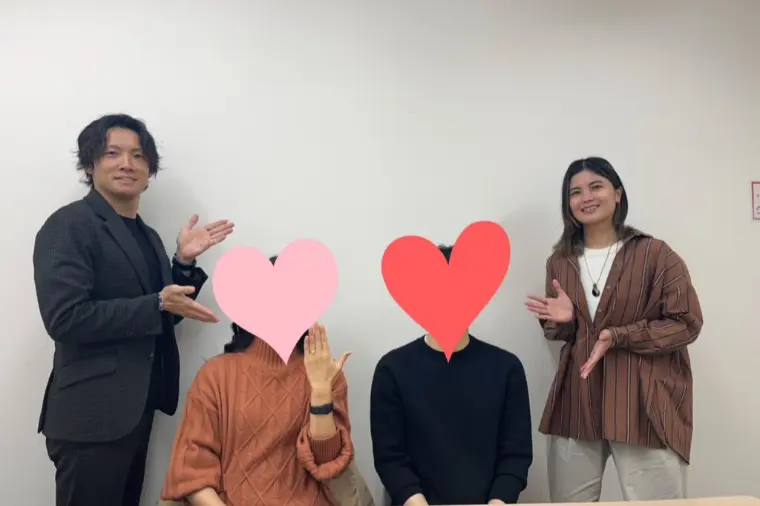 【32歳女性ご成婚】大手相談所から移籍し、幸せを掴む♪