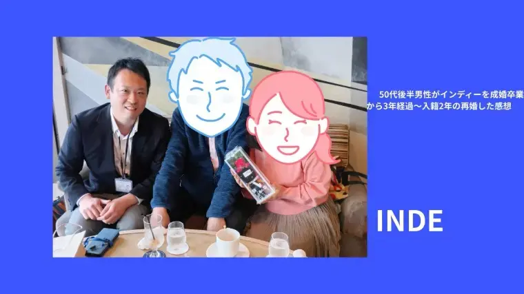 婚活エージェント　インディー「Q　男性より会って数回でプレゼント作戦は成功しますか？」- 3