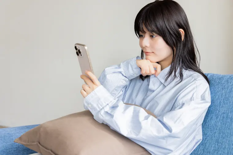 ✨チャット感覚で始める婚活相談✨