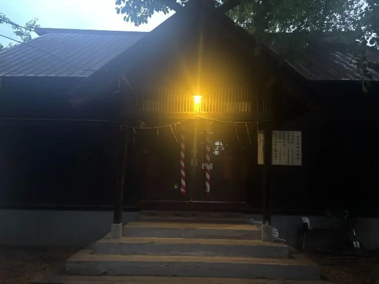 【札幌・中の島神社】身近な神社で心を整える時間