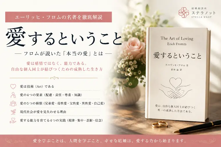 愛するということ