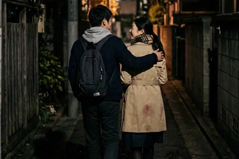 本当のやさしさとは？【何も言わない】