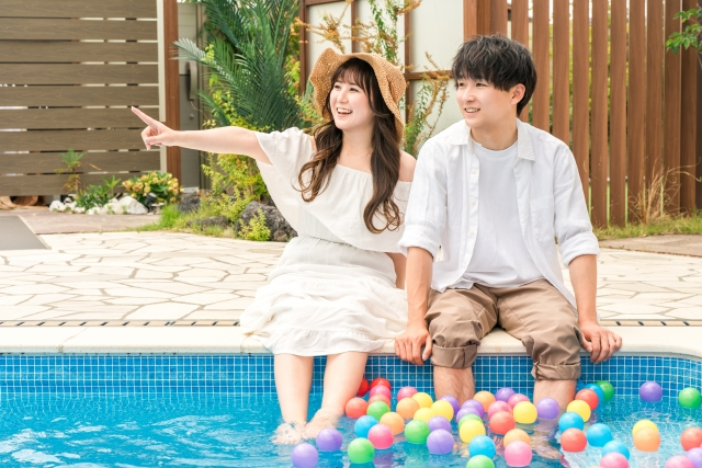 結婚相談所  First「恋愛につながる夏イベント活用術🍉」- 2