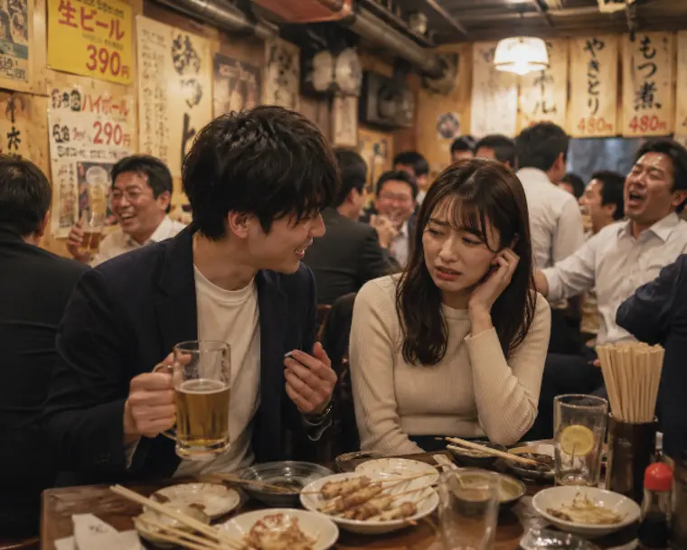 二回目のデートなのに「こんなお店はイヤ‼」女性の本音7選